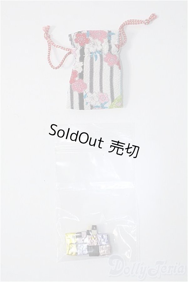 画像1: ＭDD/OF：巾着＆お菓子セット Y-25-04-30-226-TN-ZY (1)