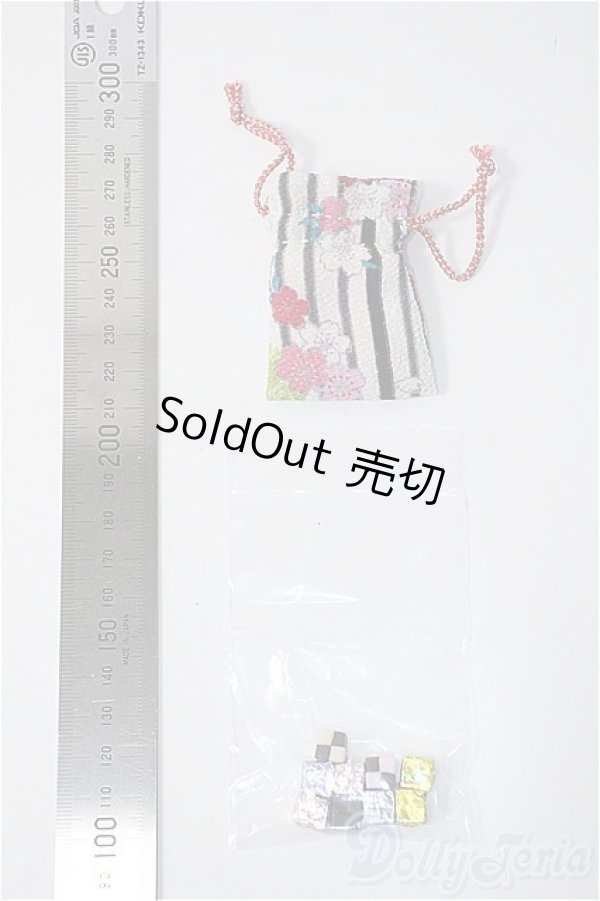 画像2: ＭDD/OF：巾着＆お菓子セット Y-25-04-30-226-TN-ZY (2)