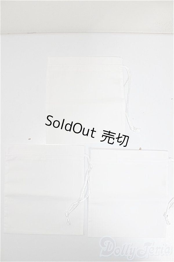 画像1: azone /巾着3枚セット/0 A-25-10-29-256-NY-ZA (1)