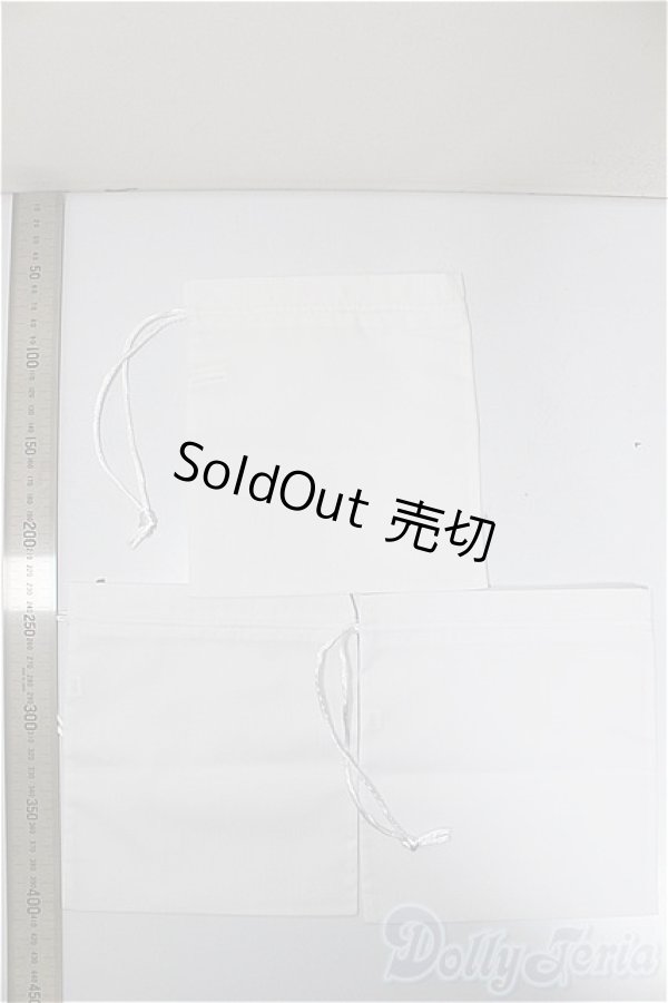 画像2: azone /巾着3枚セット/0 A-25-10-29-256-NY-ZA (2)