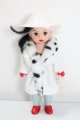 画像: マダムアレキサンダー/Wendy Doll as Cruella vil(マクドナルド) A-24-04-10-1024-TO-ZU