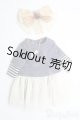 画像: ネオブライス/OF：カットソーワンピース I-25-04-27-3106-TO-ZI