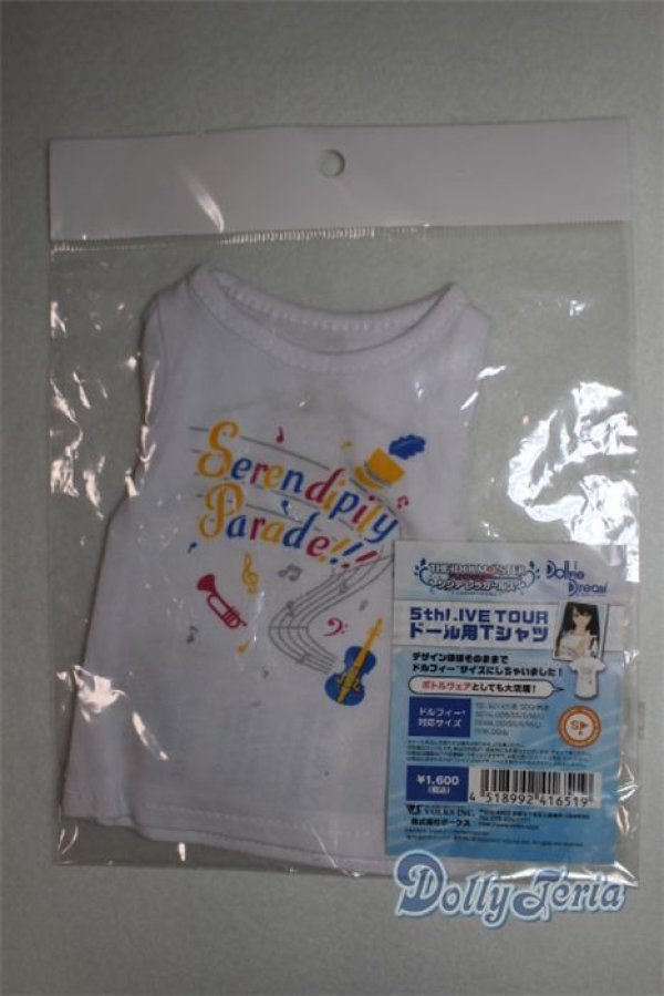 画像1: DD/OF 5thLIVE TOUR Tシャツ A-25-02-12-075-KD-ZA (1)