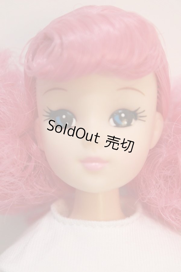 画像1: リカちゃん/キャッスル初代復刻リカちゃん(ツインテール) A-24-03-20-110-TN-ZA (1)