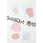 画像: リカちゃん&ジェニー/小物:斜め掛けリュック・バッグ3点・ヘアバンド・キャップ A-25-09-10-1030-TN-ZU