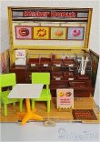 画像1: リカちゃん/ミスタードーナツショップ A-24-09-04-1008-NY-ZU (1)