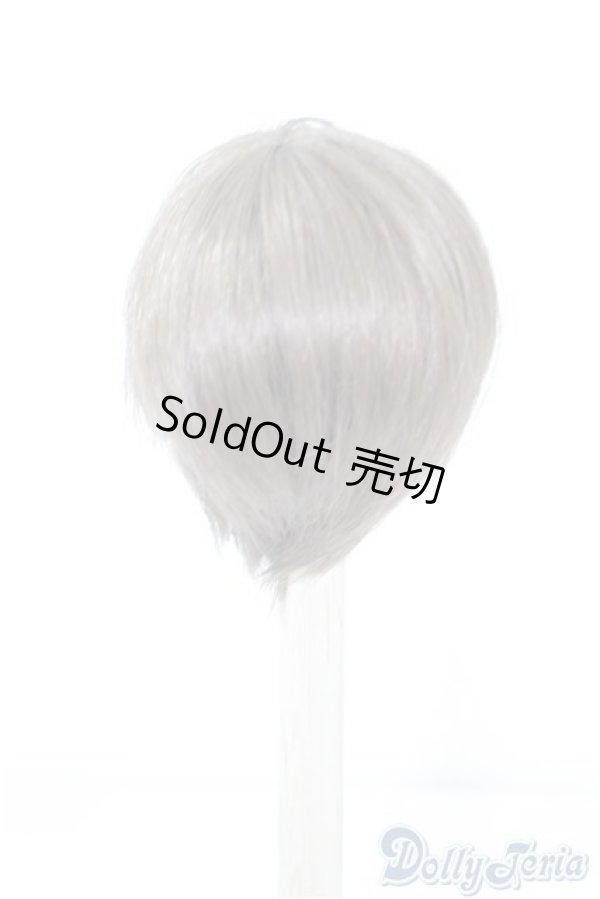 画像2: 7-8inch/ウィッグ U-24-08-27-018-TN-ZU (2)