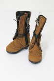 画像1: 20ｃｍドール/OF:Tuesdayサイズ靴：ST026  S-23-10-11-103-NY-ZS (1)