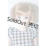 画像: ジェニーフレンド/エリカ：ショート・茶/BJD　球体関節人形 A-25-03-26-313-NY-ZA