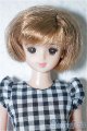 画像: ジェニーフレンド/エリカ：ショート・茶/BJD　球体関節人形 A-25-03-26-313-NY-ZA