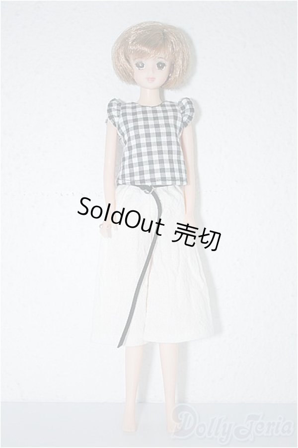 画像2: ジェニーフレンド/エリカ：ショート・茶/BJD　球体関節人形 A-25-03-26-313-NY-ZA (2)