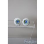 画像: 18ｍｍ/グラスアイ：リアル系/ドール用　アイ A-25-07-30-273-KN-ZA