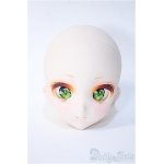 画像: DD/DDH-10カスタムヘッド/BJD　球体関節人形 A-25-03-12-421-NY-ZA