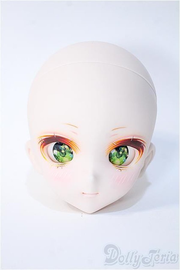 画像1: DD/DDH-10カスタムヘッド/BJD　球体関節人形 A-25-03-12-421-NY-ZA (1)