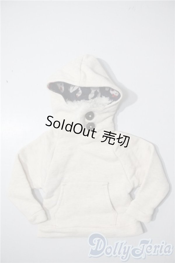 画像1: SDGrB/ＯＦ：フードパーカー U-25-04-22-108-TN-ZU (1)