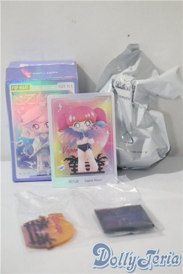 画像2: AZURA Y2K/Vapor　Wave A-25-04-09-1063-TN-ZU (2)
