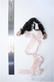 画像2: ＳＤ/ＯＦ：うさみみヘッドドレス・ロップイヤー・黒 Y-25-01-15-070-TN-ZY (2)
