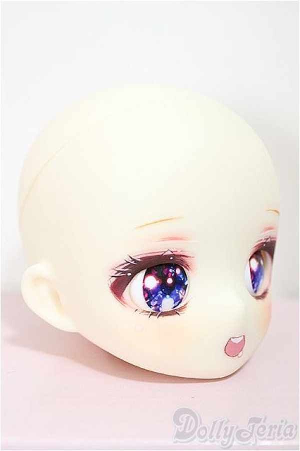 画像2: KIMDOLL/桃碎碎：カスタムヘッド/BJD　球体関節人形 A-25-01-15-312-NY-ZA (2)