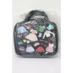 画像: 【新品商品】ブライス/グレイスフルアウトフィットポーチ：ブラック S-25-02-16-490-GN-ZS