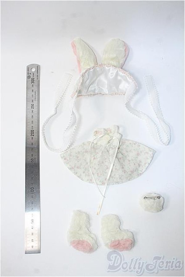 画像2: ネオブライス/OF：ディーラー製うさぎ衣装 Y-25-05-28-273-YB-ZY (2)