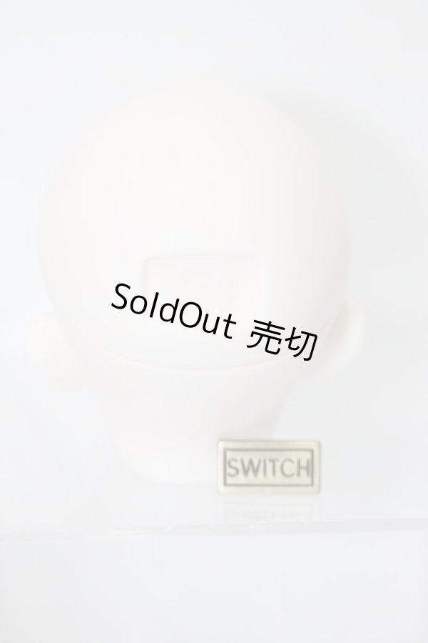 画像4: SWITCH/CHOYO somnia　カスタムメイクヘッド S-23-10-25-333-KD-ZS (4)