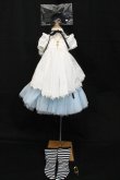 画像1: SD/ＯＦ：MILKDOLL様製アリスセット・ブルー S-25-03-23-440-KD-ZS (1)