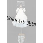 画像: SD/ＯＦ：MILKDOLL様製アリスセット・ブルー S-25-06-01-345-KD-ZS