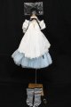 画像: SD/ＯＦ：MILKDOLL様製アリスセット・ブルー S-25-03-23-440-KD-ZS