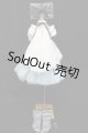 画像: SD/ＯＦ：MILKDOLL様製アリスセット・ブルー S-25-06-01-345-KD-ZS