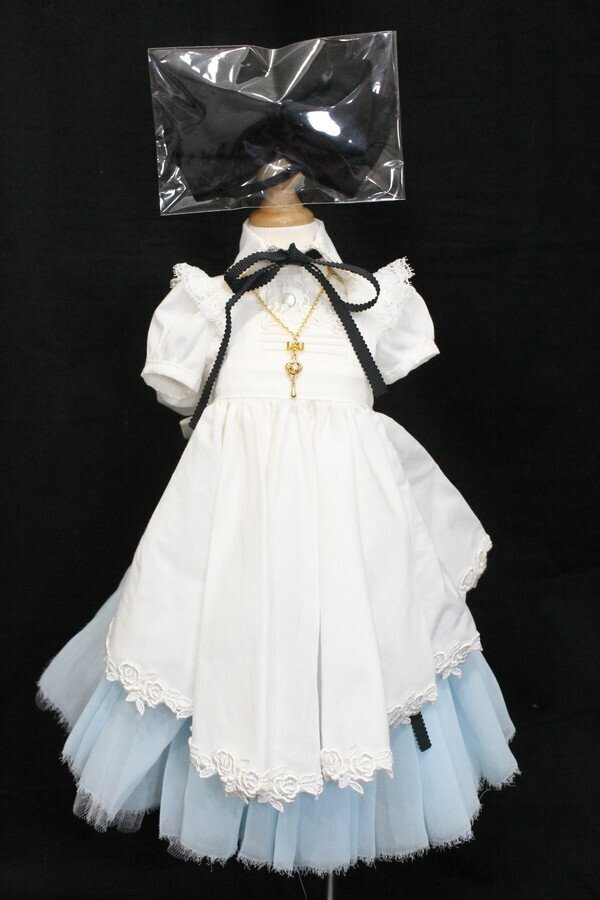 画像2: SD/ＯＦ：MILKDOLL様製アリスセット・ブルー S-25-03-23-440-KD-ZS (2)
