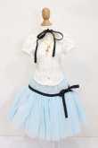 画像8: SD/ＯＦ：MILKDOLL様製アリスセット・ブルー S-25-03-23-440-KD-ZS (8)