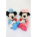 画像: ディズニー/ぬいぐるみ：ミッキー&ミニー S-23-12-27-479-TN-ZS
