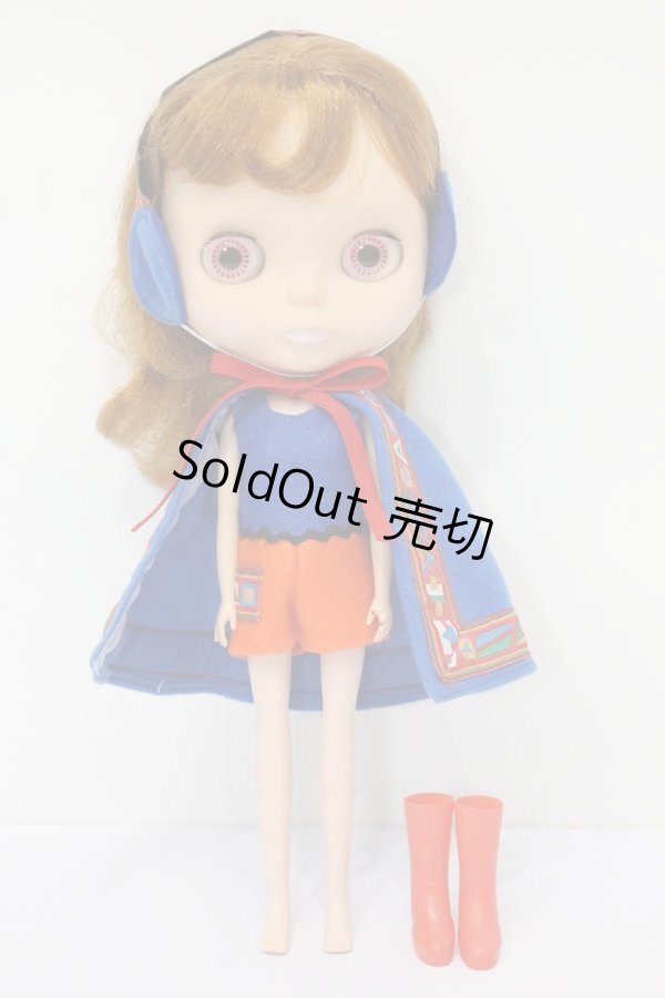 画像2: ネオブライス/コージーケープインスパイアード S-25-02-18-410-KD-ZS (2)