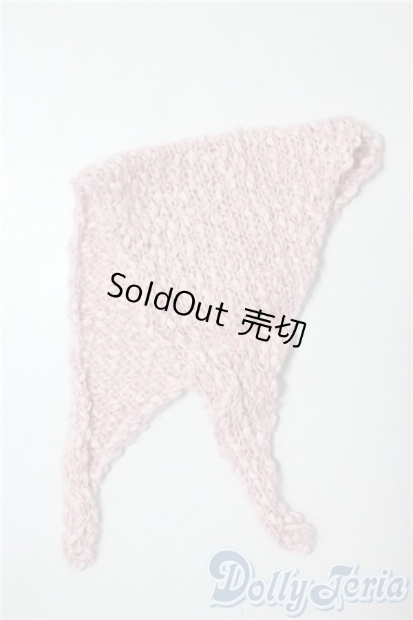 画像1: 1/4〜1/3/バブーシュカ（ミニチュアニット工房様製） U-25-08-19-106-KD-ZU (1)