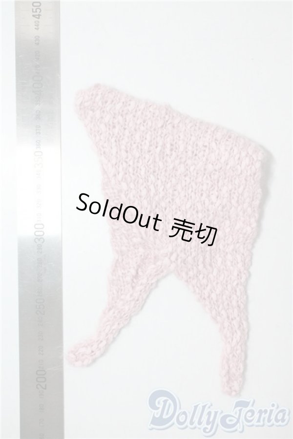 画像2: 1/4〜1/3/バブーシュカ（ミニチュアニット工房様製） U-25-08-19-106-KD-ZU (2)