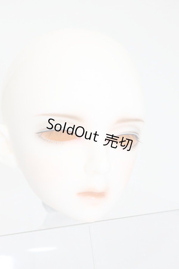 画像3: RS Doll／M NEW EVAN ヘッド S-23-10-25-331-KD-ZS (3)