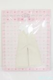画像1: 【新品】ネオブライス/OF：deardarling：サロペット【オフホワイト】 S-25-05-11-474-GN-ZS (1)