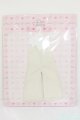 画像: 【新品】ネオブライス/OF：deardarling：サロペット【オフホワイト】 S-25-05-11-474-GN-ZS