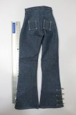 画像9: SD/OF:デニムパンツ S-25-01-26-345-KD-ZS (9)