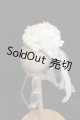画像: 幼ＳＤ/ＯＦ：布花ヘッドドレス S-25-02-11-392-KD-ZS