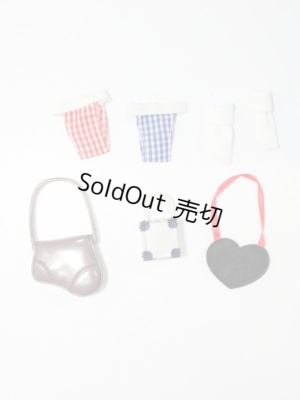 画像2: ネオブライス/ショーツ・ソックス・鞄 S-25-05-04-499-KD-ZS (2)