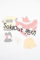 画像: 11cｍ/OF:衣装バラ4点 S-23-12-20-098-TN-ZS