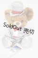 画像: ユニベア/ぬいぐるみ:モカD23　2018 S-23-12-27-462-TN-ZS