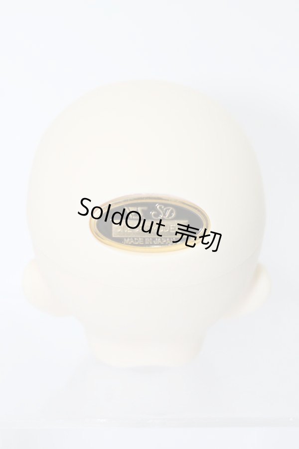 画像5: SD13GIRL/ワンオフ F63ヘッド：aone様メイク S-23-09-13-328-KD-ZS (5)