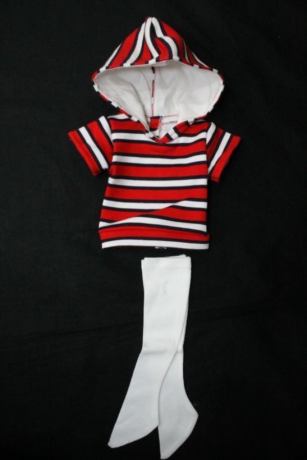 画像4: DD/OF:littlewonder WARD ROBE製衣装セット S-25-07-06-895-GN-ZS (4)