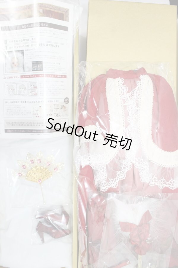 画像6: SDGr GIRL/マリー・アントワネット S-24-03-17-331-TN-ZS (6)