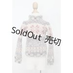 画像: 50cmドール/OF:タートルニット S-25-11-02-349-KD-ZS