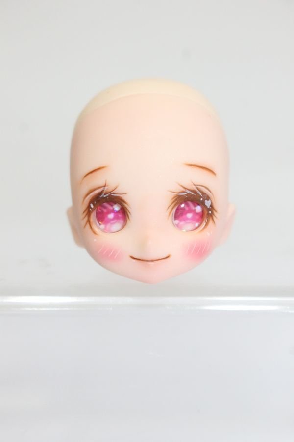 画像1: オビツ11用/DC11-02ヘッド S-25-02-09-369-KD-ZS (1)