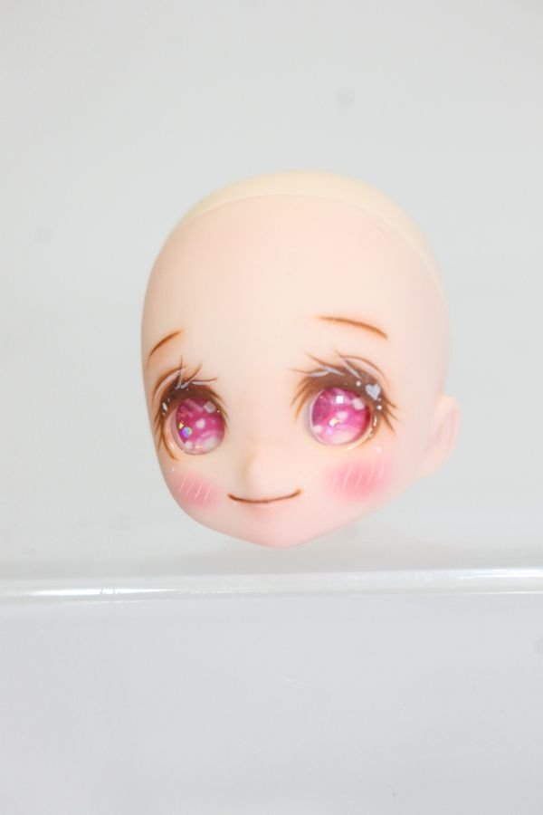 画像3: オビツ11用/DC11-02ヘッド S-25-02-09-369-KD-ZS (3)