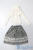 画像1: ジェニーサイズＯＦ：tops&スカート A-25-08-27-1019-KD-ZU (1)